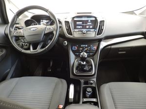Ford C Max C-MAX Titanium 1.0 Ecoboost Auto-Start-Stop 92 kW (125 CV) - Foto 7