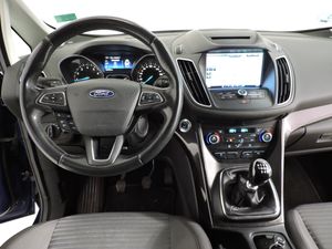 Ford C Max C-MAX Titanium 1.0 Ecoboost Auto-Start-Stop 92 kW (125 CV) - Foto 7