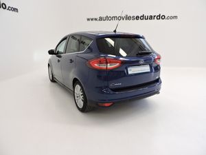 Ford C Max C-MAX Titanium 1.0 Ecoboost Auto-Start-Stop 92 kW (125 CV) - Foto 6