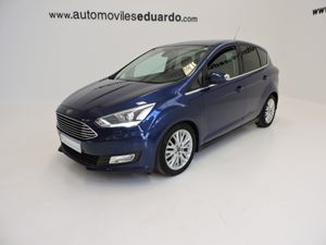 Ford C Max C-MAX Titanium 1.0 Ecoboost Auto-Start-Stop 92 kW (125 CV) - Foto 2