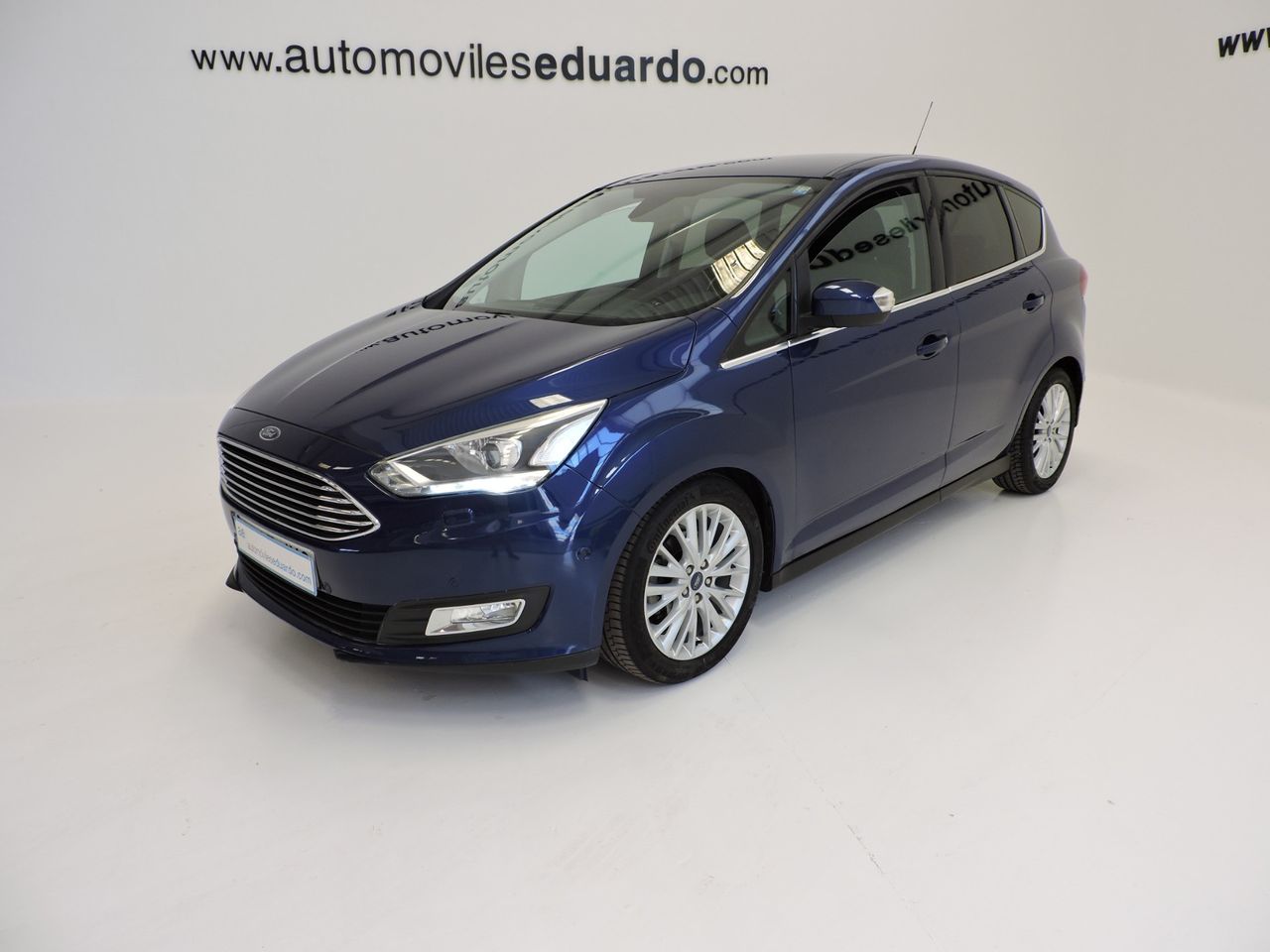 Ford C Max C-MAX Titanium 1.0 Ecoboost Auto-Start-Stop 92 kW (125 CV) - Foto 1
