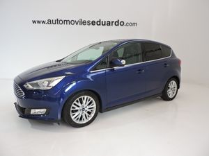 Ford C Max C-MAX Titanium 1.0 Ecoboost Auto-Start-Stop 92 kW (125 CV) - Foto 2