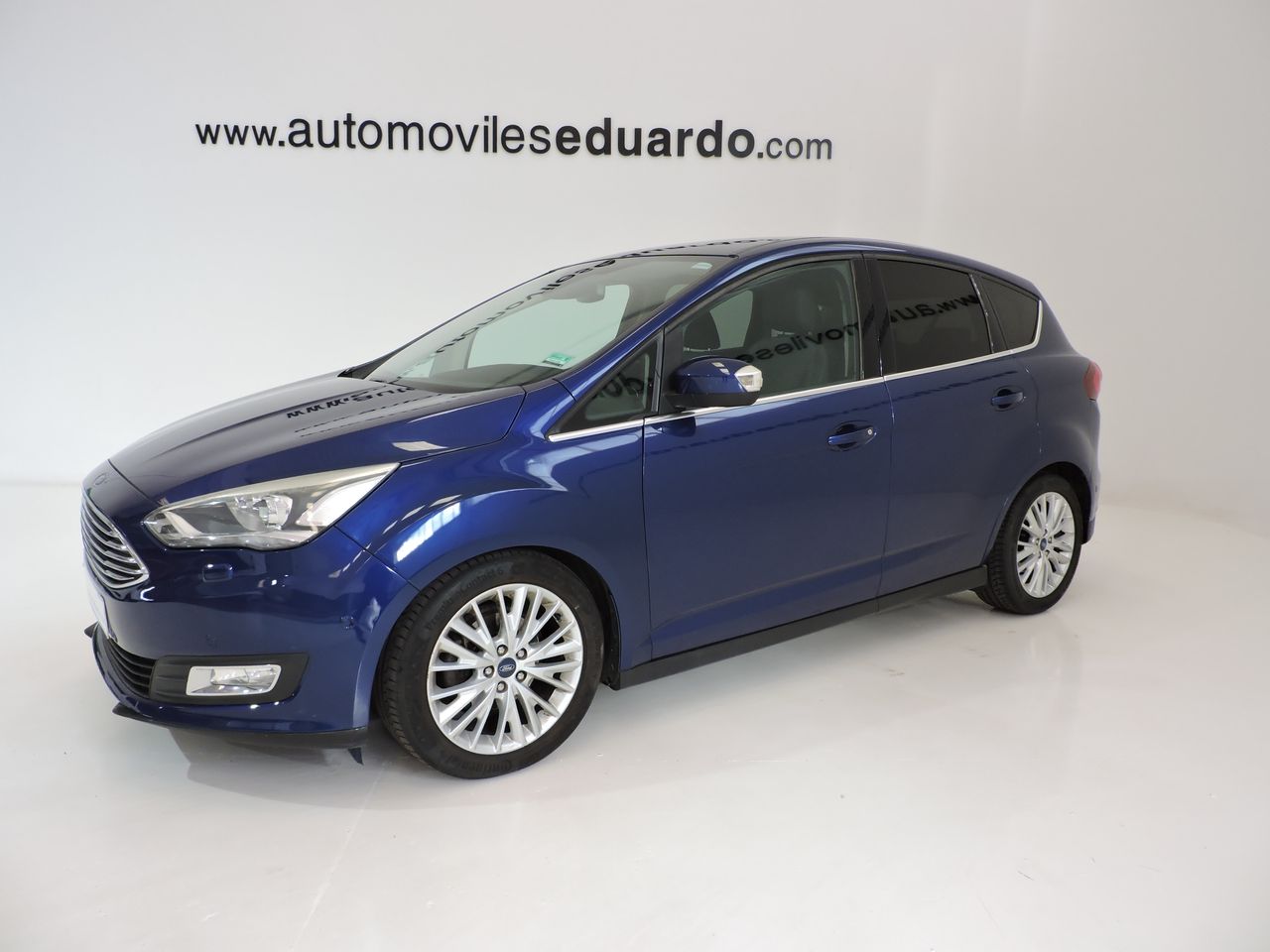 Ford C Max C-MAX Titanium 1.0 Ecoboost Auto-Start-Stop 92 kW (125 CV) - Foto 1