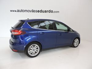 Ford C Max C-MAX Titanium 1.0 Ecoboost Auto-Start-Stop 92 kW (125 CV) - Foto 4