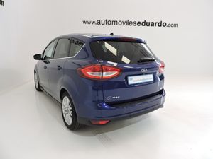 Ford C Max C-MAX Titanium 1.0 Ecoboost Auto-Start-Stop 92 kW (125 CV) - Foto 6