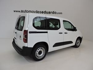 Citroën Berlingo Talla M BlueHDi 100 S&S Live - Foto 4