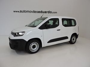 Citroën Berlingo Talla M BlueHDi 100 S&S Live - Foto 2