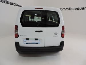 Citroën Berlingo Talla M BlueHDi 100 S&S Live - Foto 5