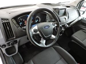 Ford Transit TRANSIT 2T 350M FG MWB HR DSL 2.0 TDCi L2H2 Trend - Foto 7