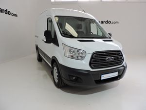 Ford Transit TRANSIT 2T 350M FG MWB HR DSL 2.0 TDCi L2H2 Trend - Foto 3