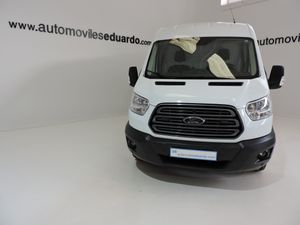 Ford Transit TRANSIT 2T 350M FG MWB HR DSL 2.0 TDCi L2H2 Trend - Foto 3