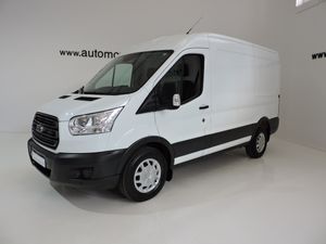 Ford Transit TRANSIT 2T 350M FG MWB HR DSL 2.0 TDCi L2H2 Trend - Foto 2