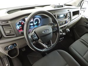 Ford Transit Custom Ford TRANSIT CUSTOM VAN 280 L1 2.0 130CV - Foto 7