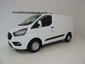 Ford Transit Custom Ford TRANSIT CUSTOM VAN 280 L1 2.0 130CV - Foto 2