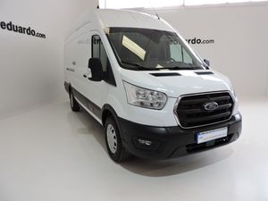 Ford Transit FORD TRANNSIT 2.0 MHEV VAN LIMITED 130CV - Foto 3
