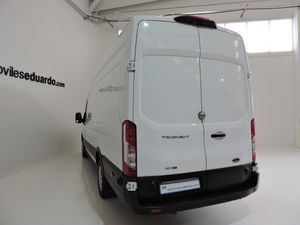 Ford Transit FORD TRANNSIT 2.0 MHEV VAN LIMITED 130CV - Foto 6