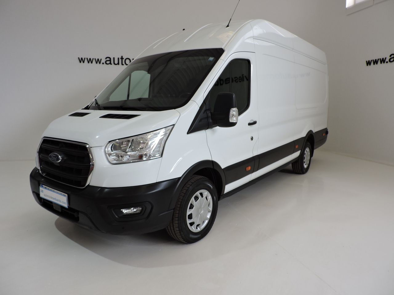 Ford Transit FORD TRANNSIT 2.0 MHEV VAN LIMITED 130CV - Foto 1