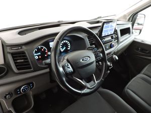 Ford Transit FORD TRANNSIT 2.0 MHEV VAN LIMITED 130CV - Foto 7