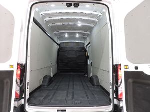 Ford Transit FORD TRANNSIT 2.0 MHEV VAN LIMITED 130CV - Foto 11