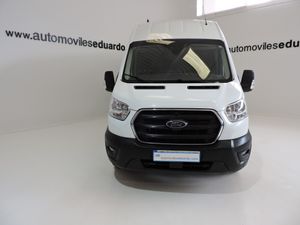 Ford Transit FORD TRANNSIT 2.0 MHEV VAN LIMITED 130CV - Foto 3