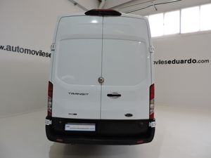 Ford Transit FORD TRANNSIT 2.0 MHEV VAN LIMITED 130CV - Foto 5
