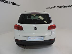 Volkswagen Tiguan Sport 2.0 TDI 140 CV BlueMotion Technology 4Motion DSG - Foto 5