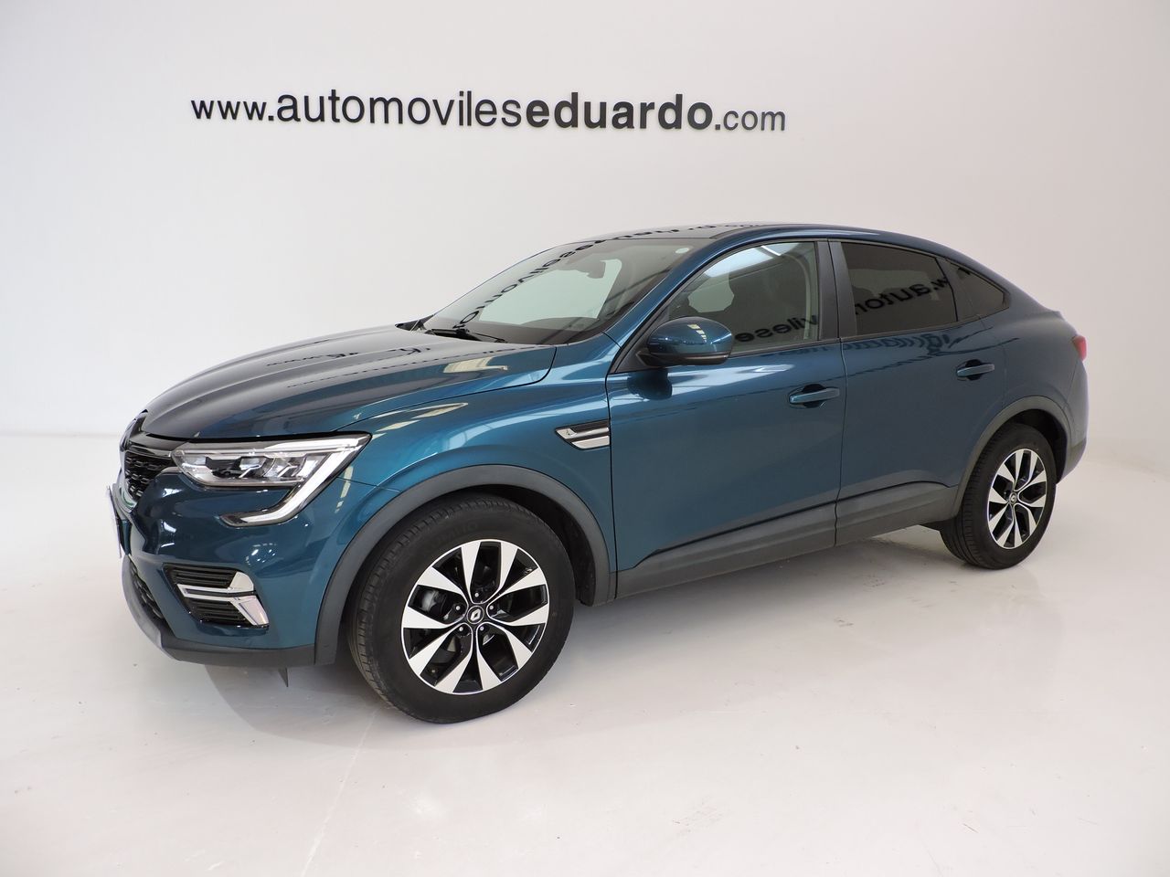 Renault Arkana ARKANA Evolution mild hybrid 140 EDC - Foto 1