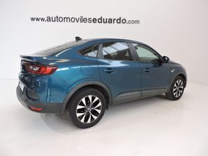 Renault Arkana ARKANA Evolution mild hybrid 140 EDC - Foto 4