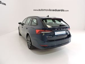 Skoda Octavia OCTAVIA COMBI 1.4 TSI PHEV iV 204 DSG6e Business - Foto 6