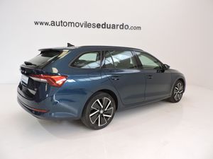 Skoda Octavia OCTAVIA COMBI 1.4 TSI PHEV iV 204 DSG6e Business - Foto 4