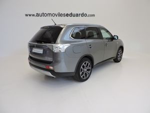 Mitsubishi Outlander PHEV Kaiteki 4WD - Foto 6