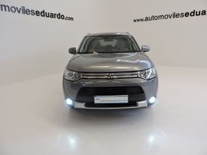 Mitsubishi Outlander PHEV Kaiteki 4WD - Foto 3