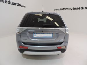 Mitsubishi Outlander PHEV Kaiteki 4WD - Foto 5
