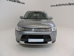 Mitsubishi Outlander PHEV Kaiteki 4WD - Foto 3