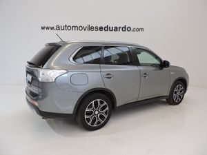 Mitsubishi Outlander PHEV Kaiteki 4WD - Foto 4