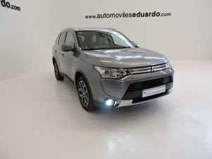 Mitsubishi Outlander PHEV Kaiteki 4WD - Foto 3