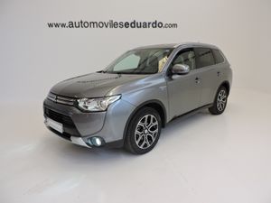 Mitsubishi Outlander PHEV Kaiteki 4WD - Foto 2