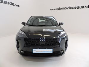 Toyota Yaris Cross Yaris Cross 1.5 VVT-ie Hybrid Dynamic Plus CVT 5d - Foto 3