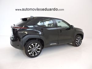 Toyota Yaris Cross Yaris Cross 1.5 VVT-ie Hybrid Dynamic Plus CVT 5d - Foto 4