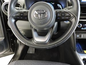 Toyota Yaris Cross Yaris Cross 1.5 VVT-ie Hybrid Dynamic Plus CVT 5d - Foto 11