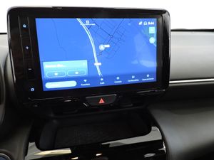 Toyota Yaris Cross Yaris Cross 1.5 VVT-ie Hybrid Dynamic Plus CVT 5d - Foto 14