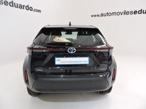 Toyota Yaris Cross Yaris Cross 1.5 VVT-ie Hybrid Dynamic Plus CVT 5d - Foto 5