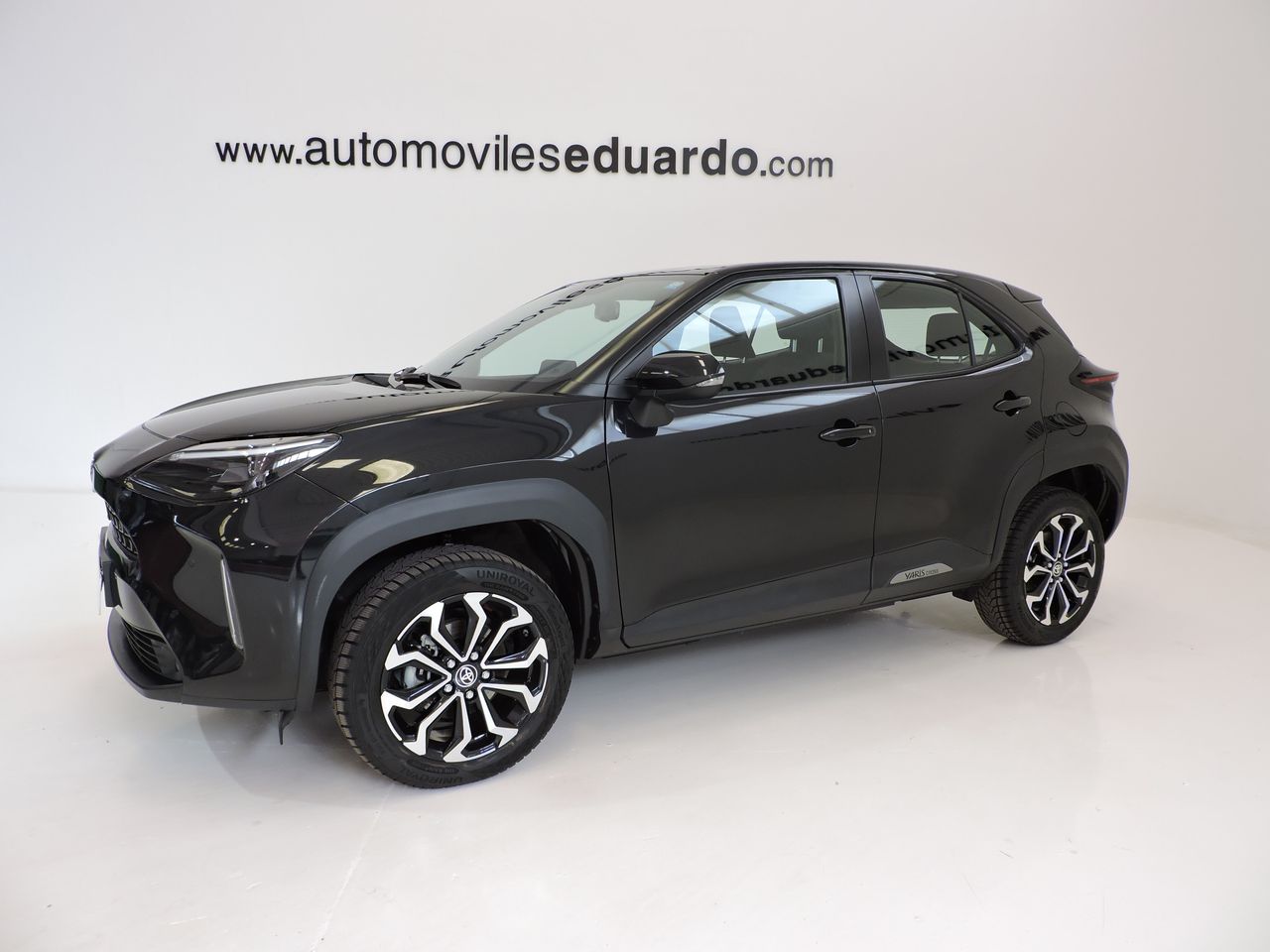 Toyota Yaris Cross Yaris Cross 1.5 VVT-ie Hybrid Dynamic Plus CVT 5d - Foto 1