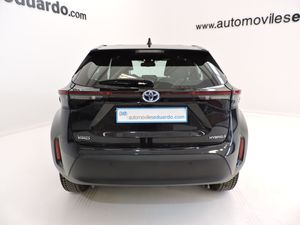 Toyota Yaris Cross Yaris Cross 1.5 VVT-ie Hybrid Dynamic Plus CVT 5d - Foto 5