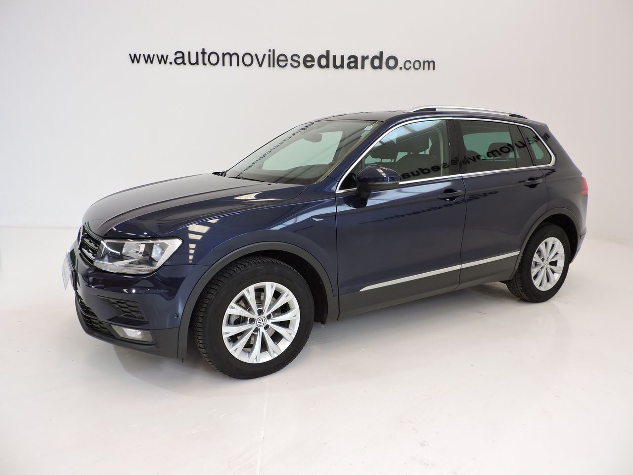 Volkswagen Tiguan TIGUAN 2.0 TDI SCR 110KW BUSINESS BMT DSG - Foto 1
