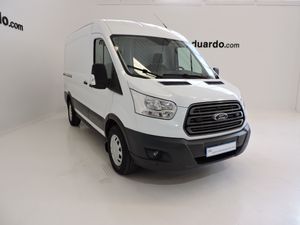 Ford Transit TRANSIT 2T 350M FG MWB HR DSL 2.0 TDCi L2H2 Trend - Foto 3