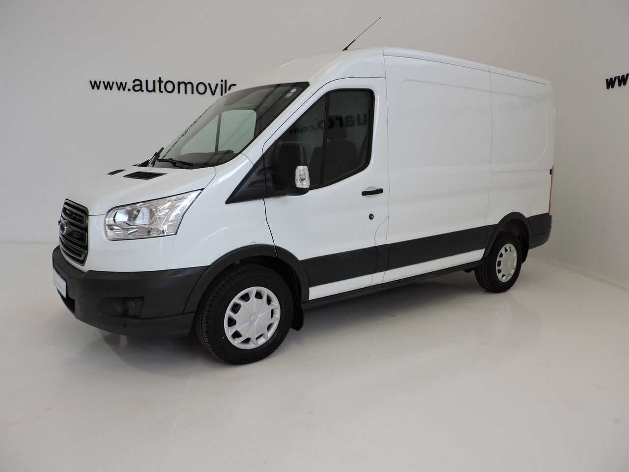 Ford Transit TRANSIT 2T 350M FG MWB HR DSL 2.0 TDCi L2H2 Trend - Foto 1