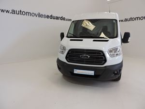 Ford Transit TRANSIT 2T 350M FG MWB HR DSL 2.0 TDCi L2H2 Trend - Foto 3