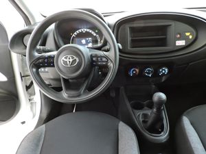 Toyota Aygo X Cross Toyota AYGO X 1.0 VVT-i MT 5p - Foto 7