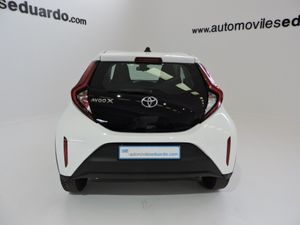 Toyota Aygo X Cross Toyota AYGO X 1.0 VVT-i MT 5p - Foto 5